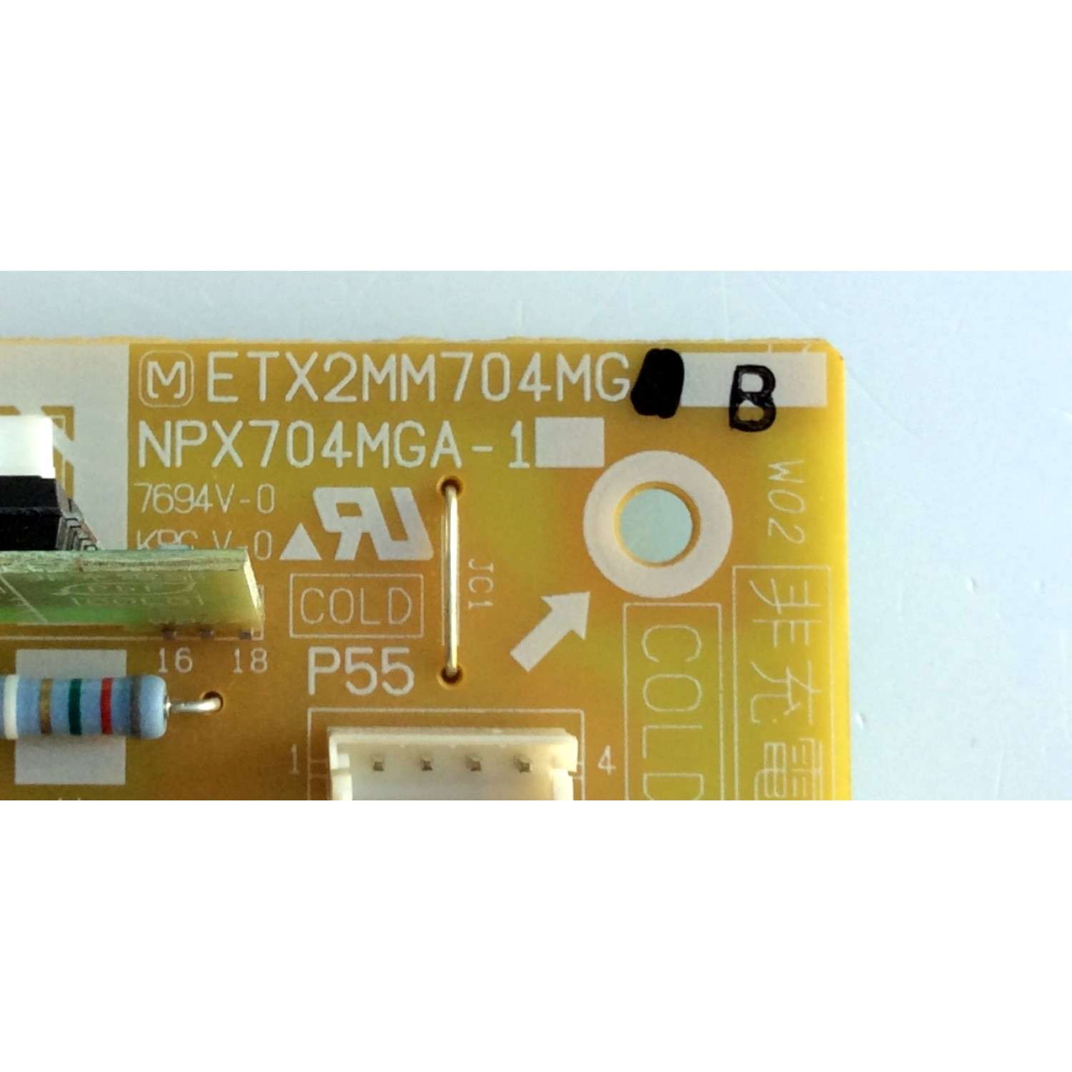 FUENTE PARA MONITOR MSI / NUMERO DE PARTE 50363204000010 / 6501P3204000030 / MODELO OPTIXAG32CQ - Imagen 2
